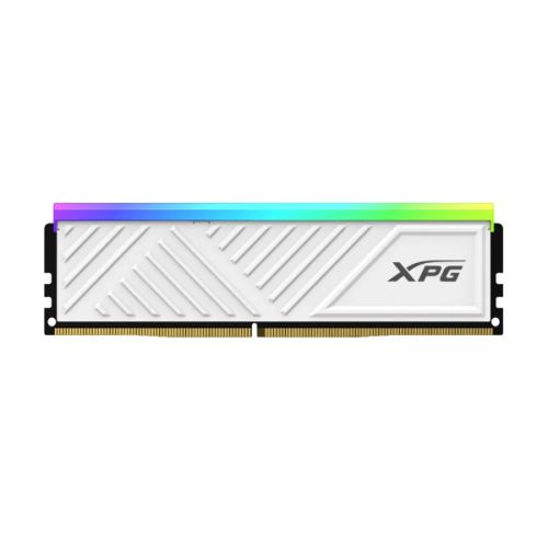 Ram desktop Adata D35G XPG RGB 8GB DDR4 3200 White (AX4U32008G16A-SWHD35G)