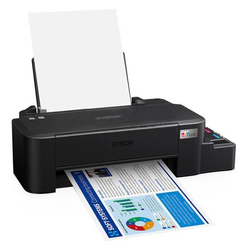 Máy in phun màu Epson Ecotank L121 (A4/A5/ USB)