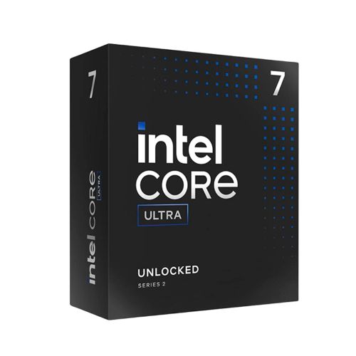 CPU Intel Core Ultra 7 265KF (Socket 1851/ Base 3.3Ghz/ Turbo 5.5GHz/ 20 Cores/ 20 Threads/ Cache 30MB)