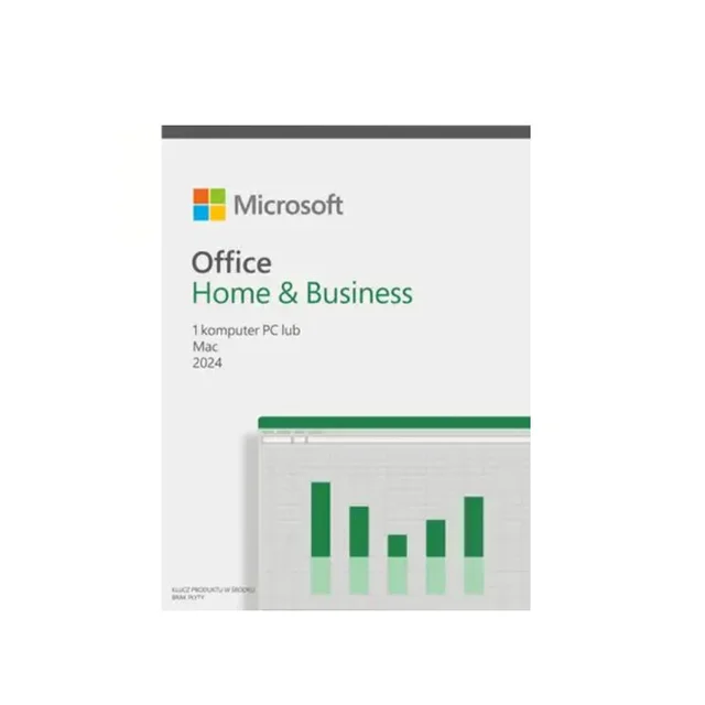 Phần mềm Office Microsoft Home & Business 2024 ESD (EP2-06604) ( Key điện tử )